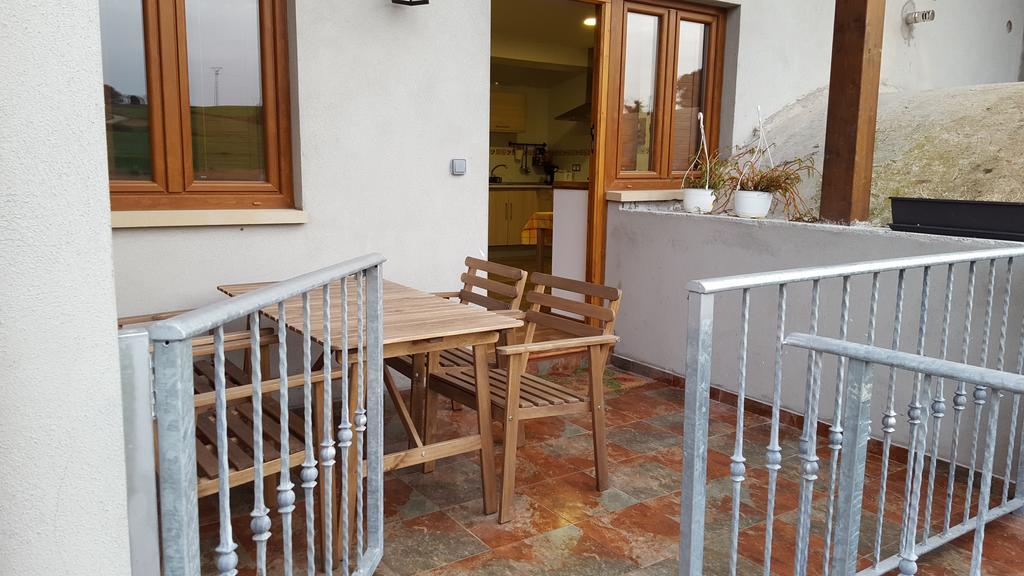 Apartamento Del Abuelo Isla Plana Szoba fotó