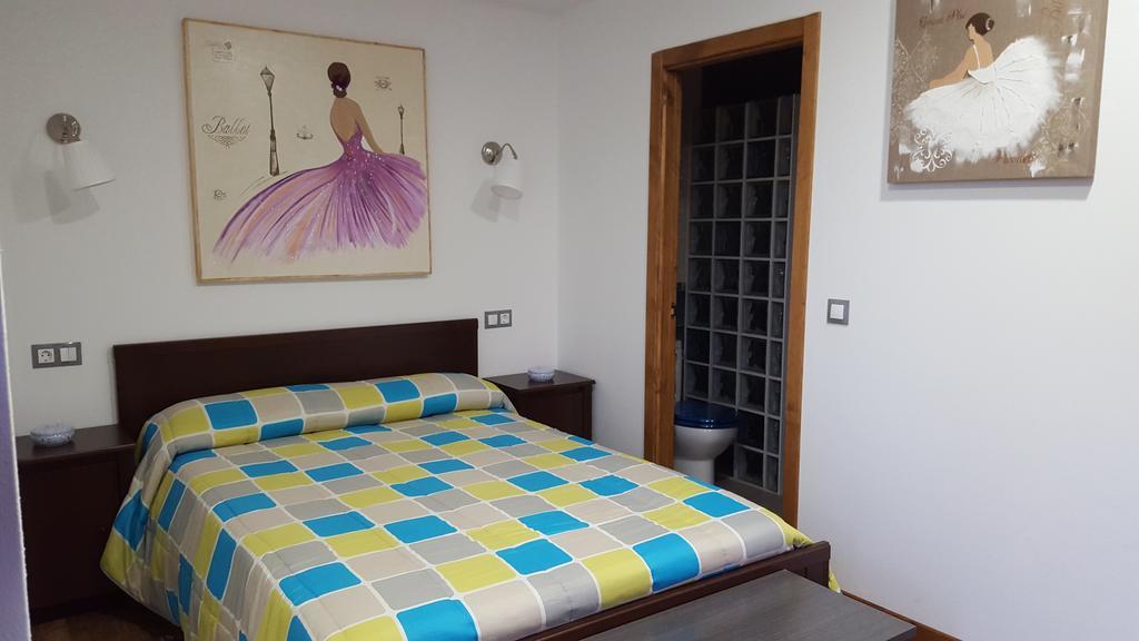 Apartamento Del Abuelo Isla Plana Szoba fotó