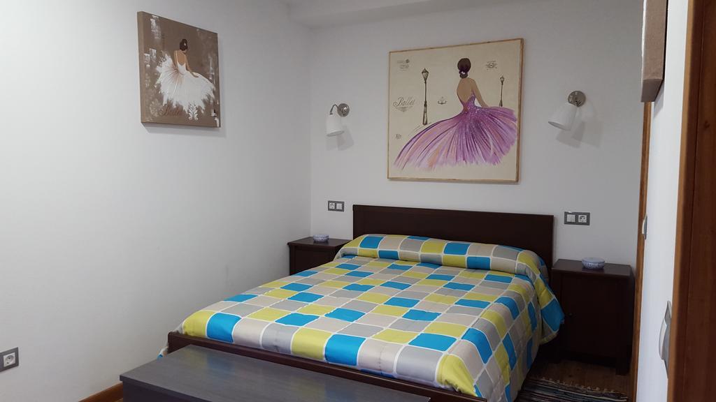 Apartamento Del Abuelo Isla Plana Szoba fotó