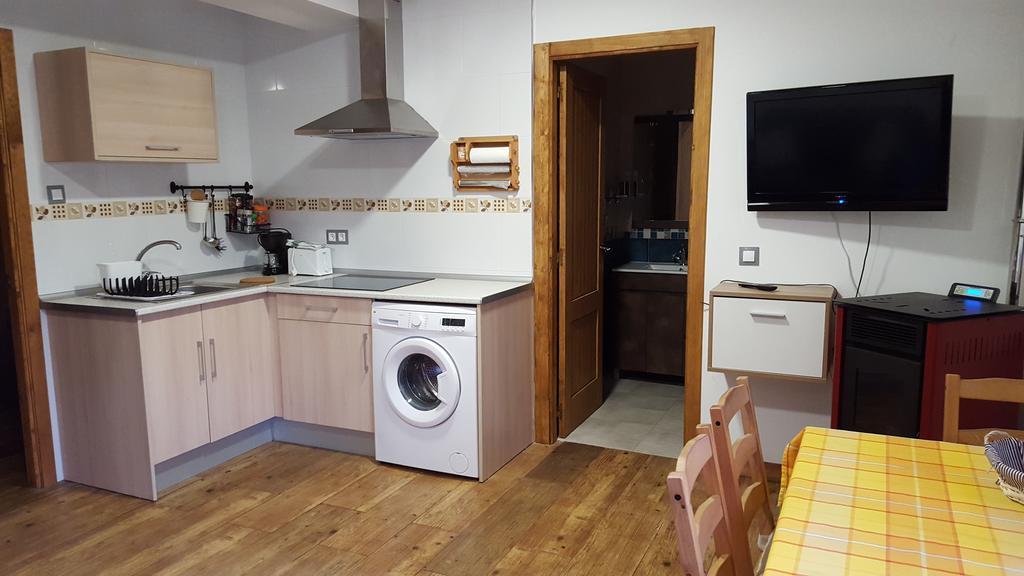 Apartamento Del Abuelo Isla Plana Szoba fotó