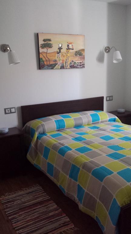 Apartamento Del Abuelo Isla Plana Szoba fotó