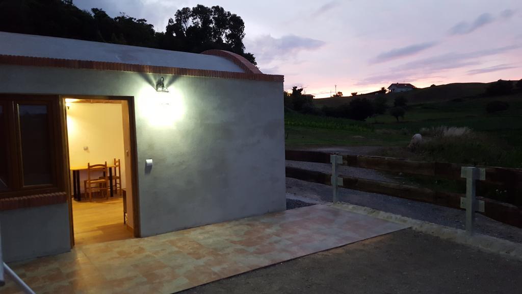 Apartamento Del Abuelo Isla Plana Kültér fotó