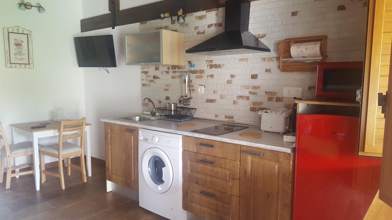 Apartamento Del Abuelo Isla Plana Kültér fotó