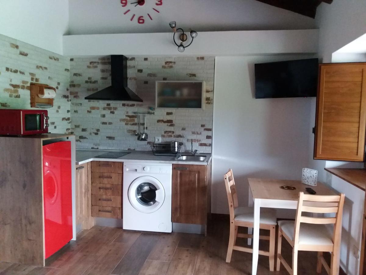 Apartamento Del Abuelo Isla Plana Kültér fotó