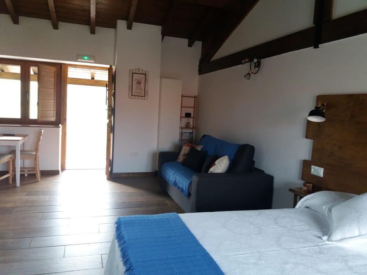 Apartamento Del Abuelo Isla Plana Kültér fotó