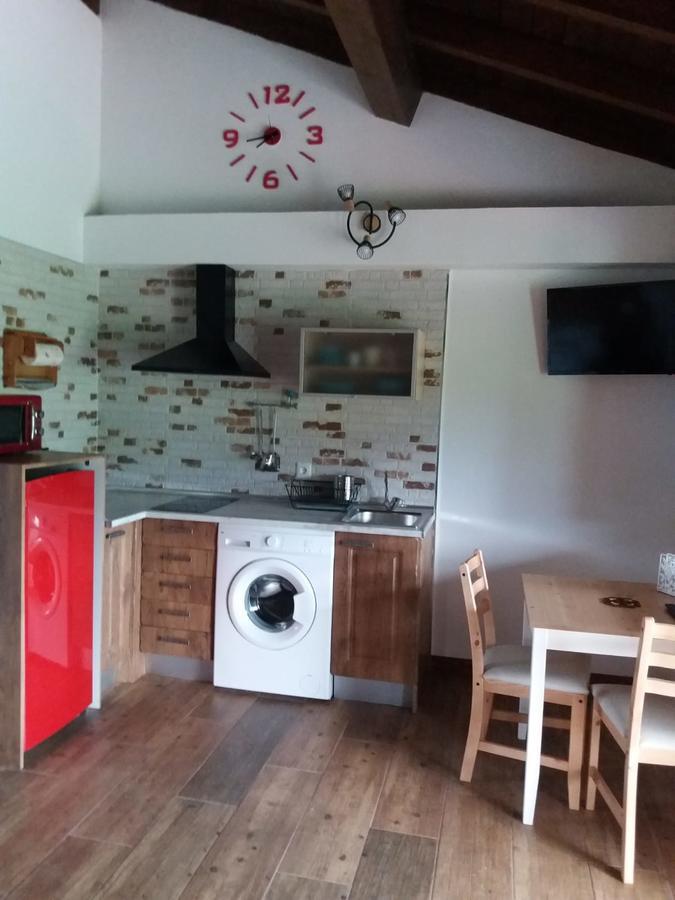Apartamento Del Abuelo Isla Plana Kültér fotó
